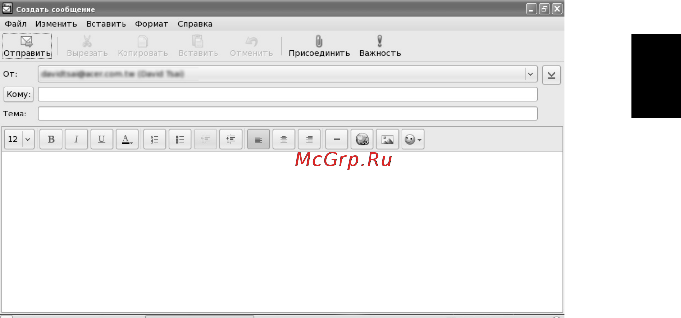 Acer AS ONE D250-0BQK [35/85] Русский