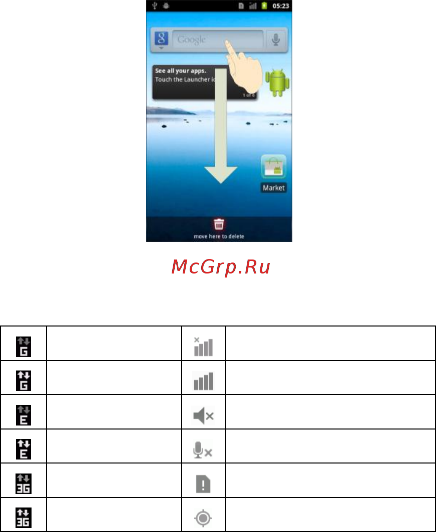 Zte blade 2 white [34/96] Status and notification icons