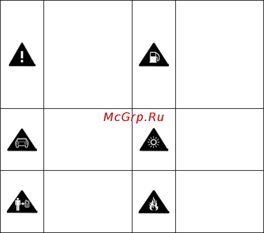 Zte Glonass 945(MTC) [13/147] Меры предосторожности