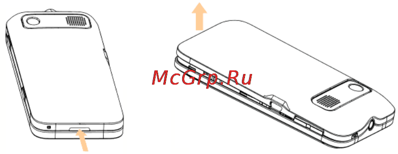 Zte Glonass 945(MTC) [19/147] Подготовка к работе