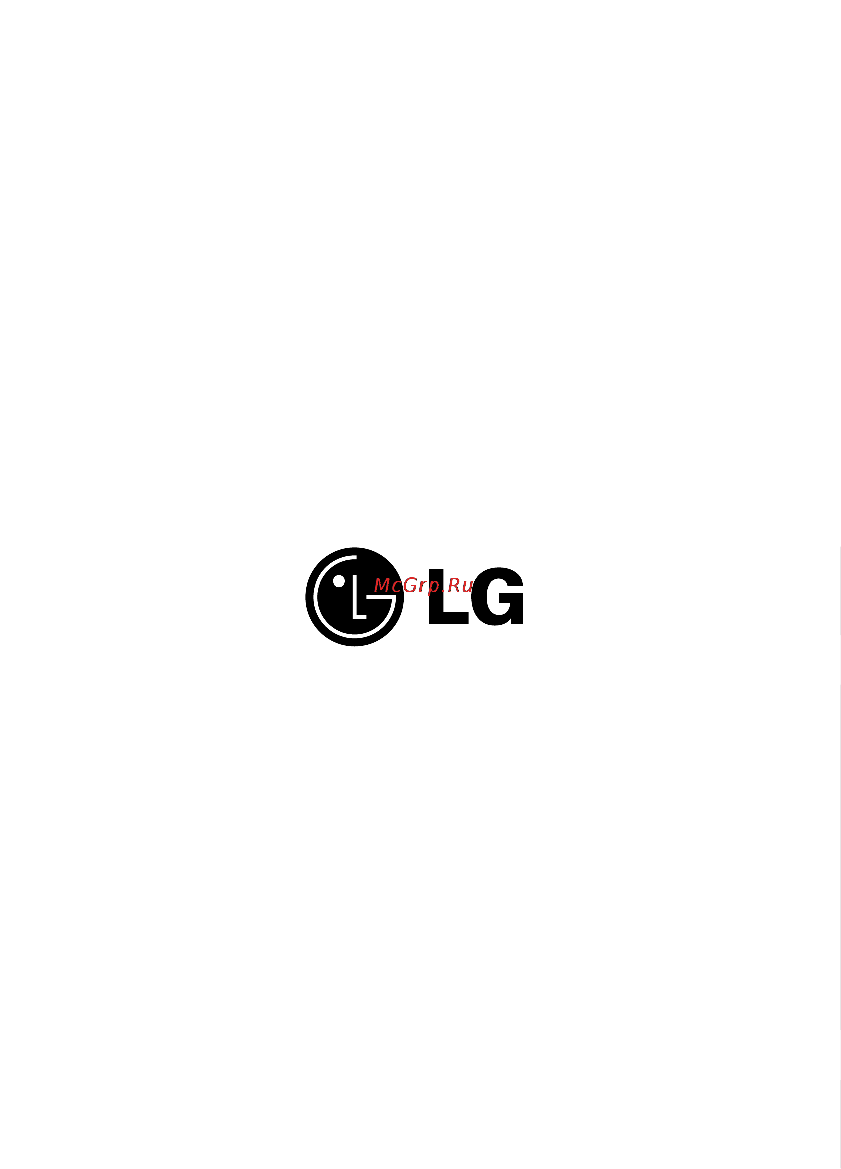 LG MB-4322T Инструкция по эксплуатации онлайн [16/16] 53358