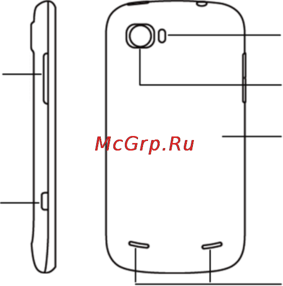 Zte V970M Grand-X Инструкция по эксплуатации онлайн [12/158] 53350