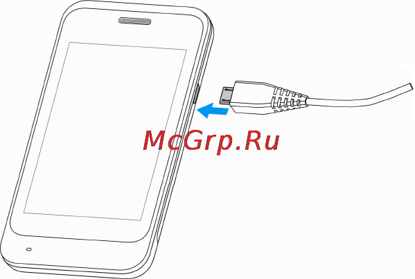 Zte KIS [31/118] Charging the battery