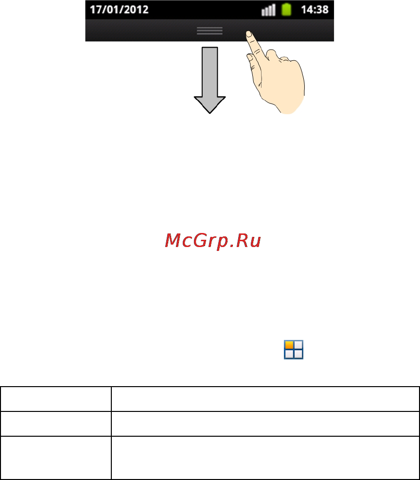 Zte KIS [41/118] Applications and settings preview