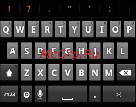 Zte KIS [57/118] Entering text