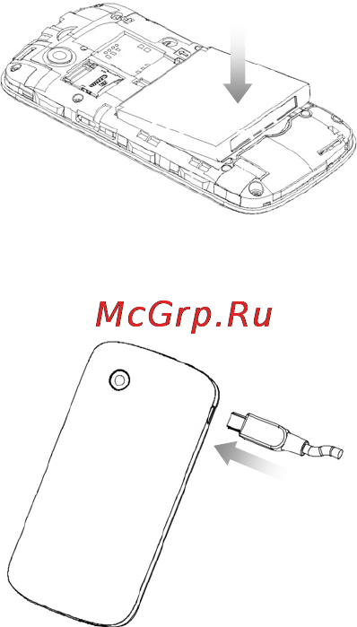 Zte Libra(Lanck) Инструкция по эксплуатации онлайн [16/57] 53363