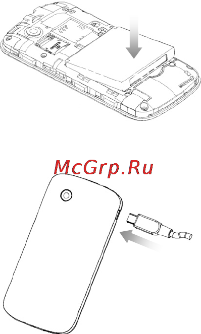 Zte Libra(Lanck) Инструкция по эксплуатации онлайн [24/57] 53363