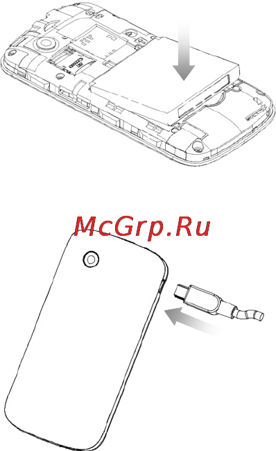 Zte Libra(Lanck) Инструкция по эксплуатации онлайн [40/57] 53363