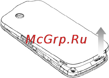Zte Libra(Lanck) [54/57] Перед началом эксплуатации