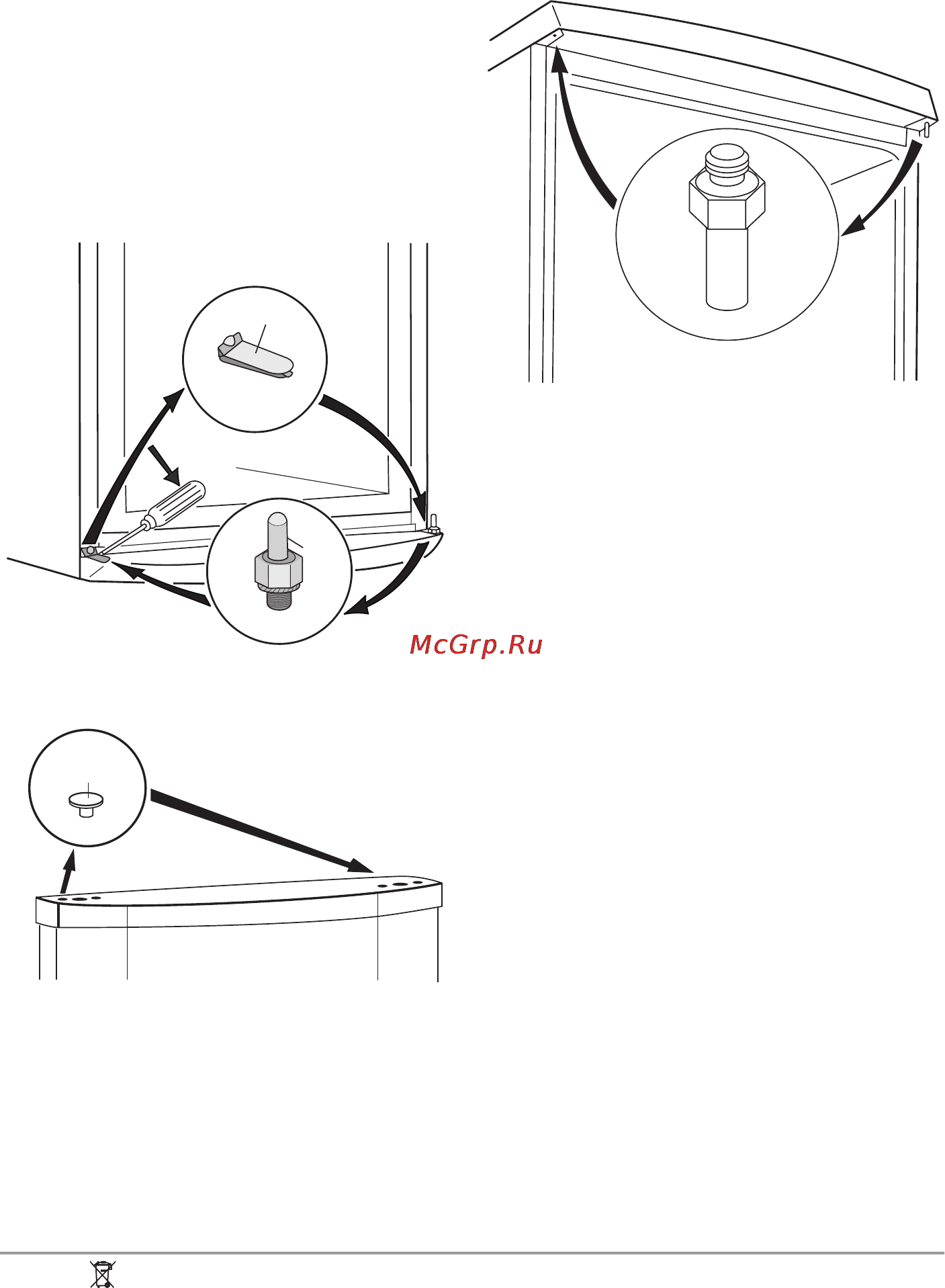 Electrolux ERB36233X [9/10] Забота об окружающей среде