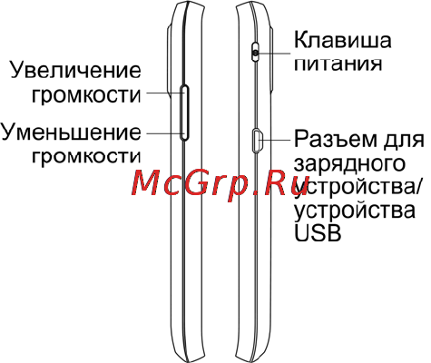 Zte Skate(DNS) Инструкция по эксплуатации онлайн [57/61] 53378