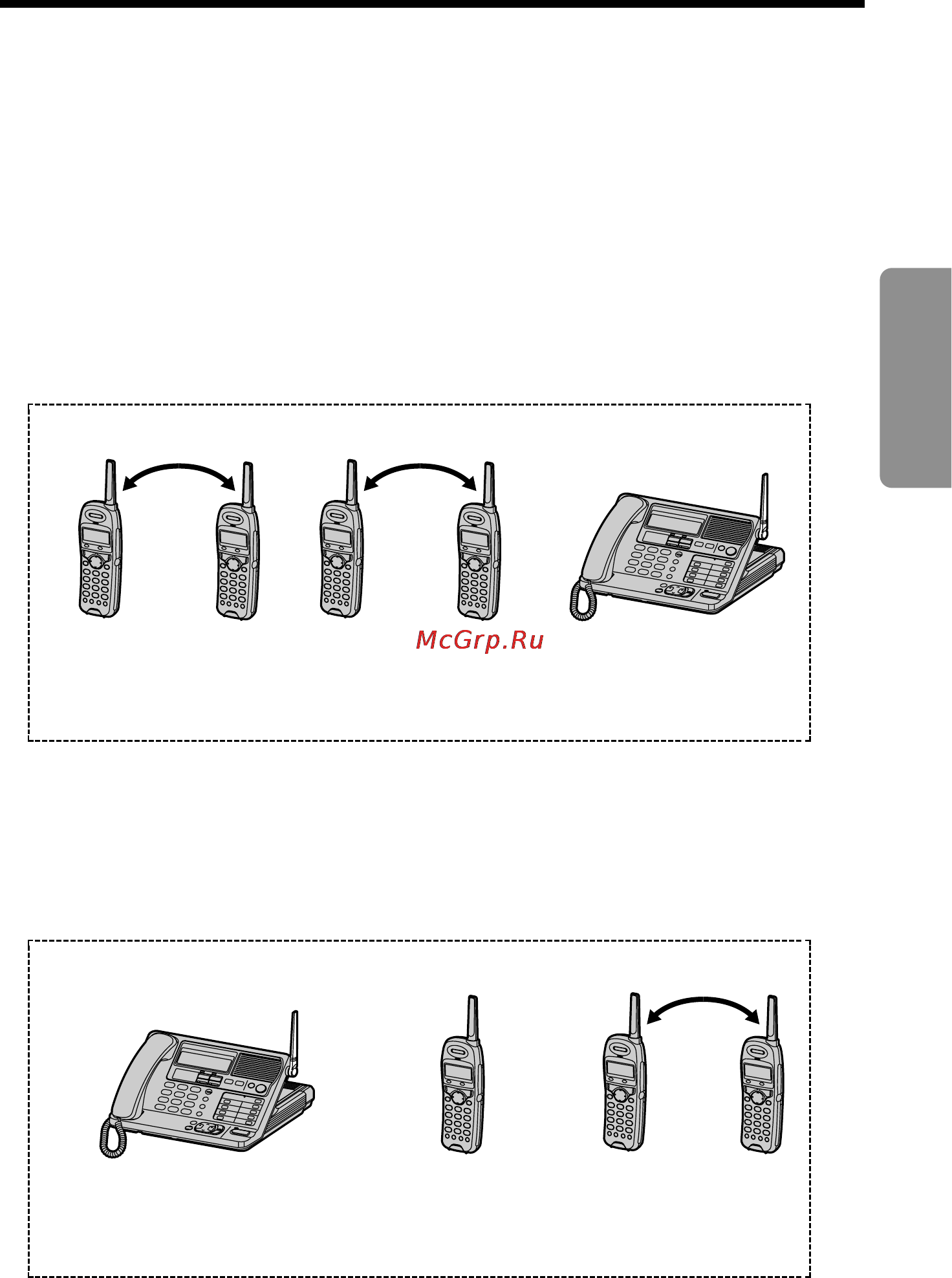 Panasonic KX-TG2000BXB Инструкция по эксплуатации онлайн [25/105] 53397
