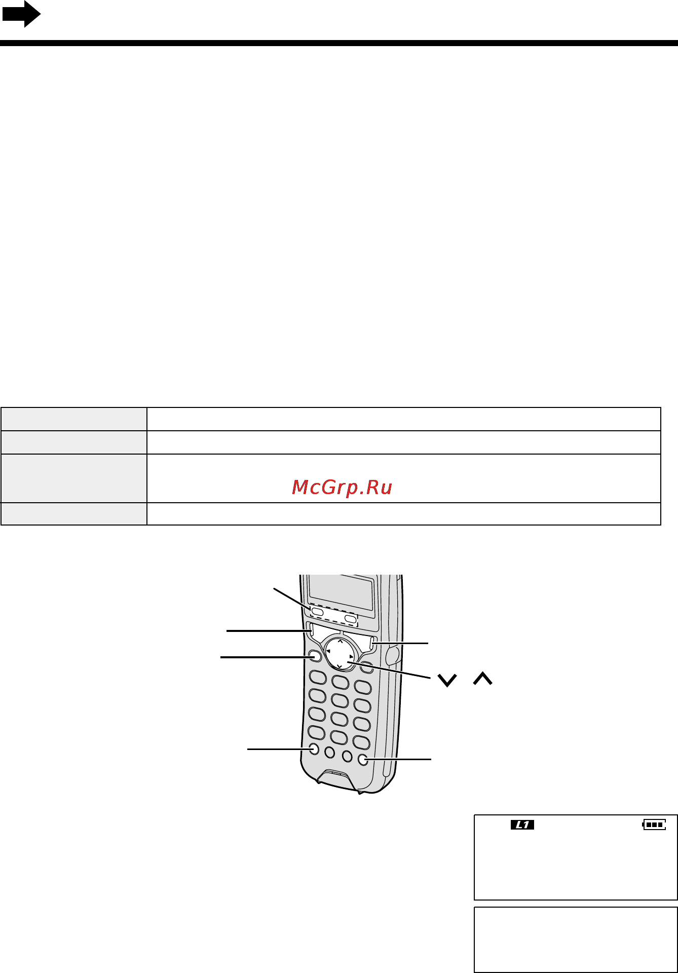 Panasonic KX-TG2000BXB Инструкция по эксплуатации онлайн [28/105] 53397