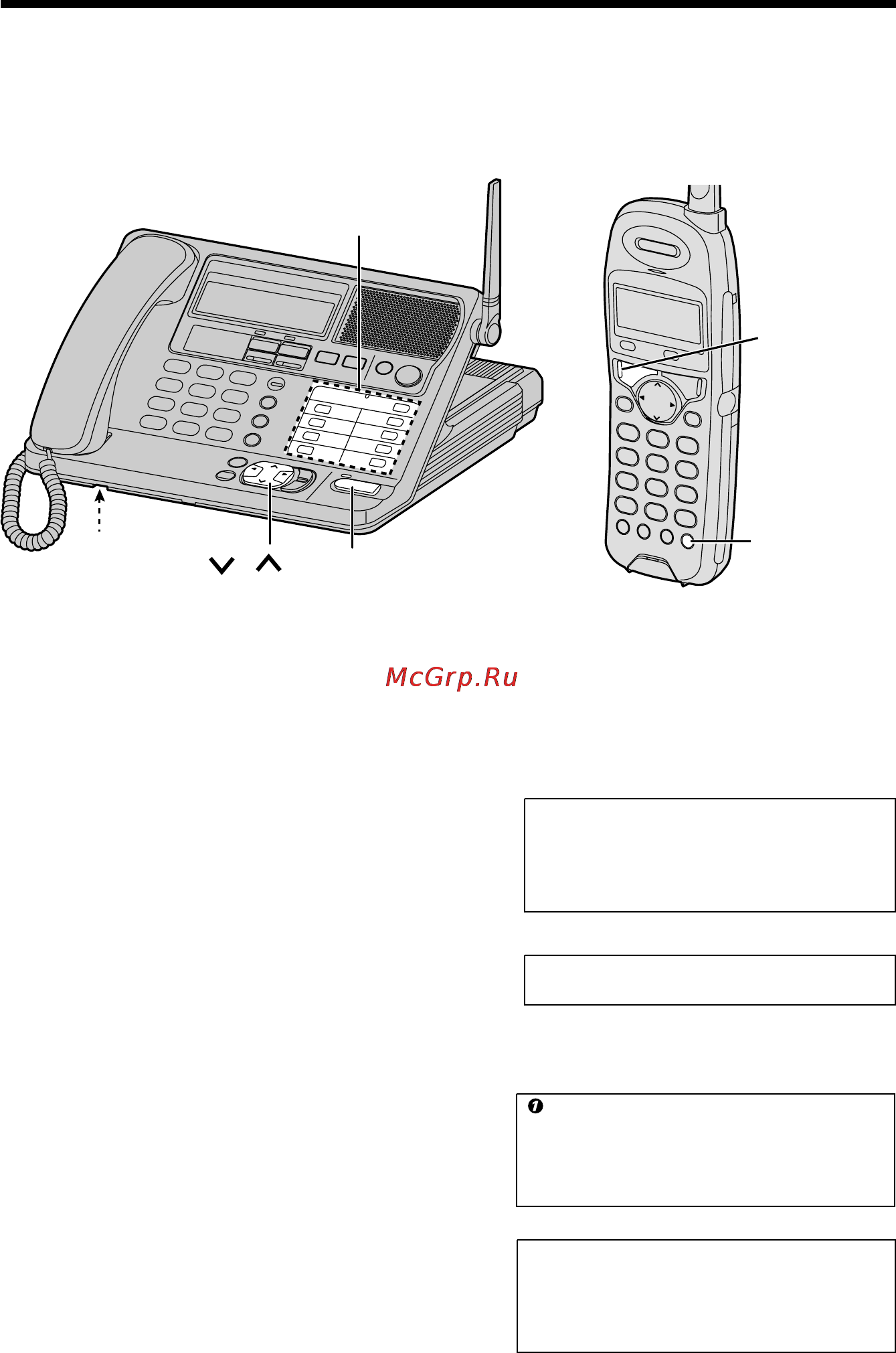 Panasonic KX-TG2000BXB Инструкция по эксплуатации онлайн [32/105] 53397