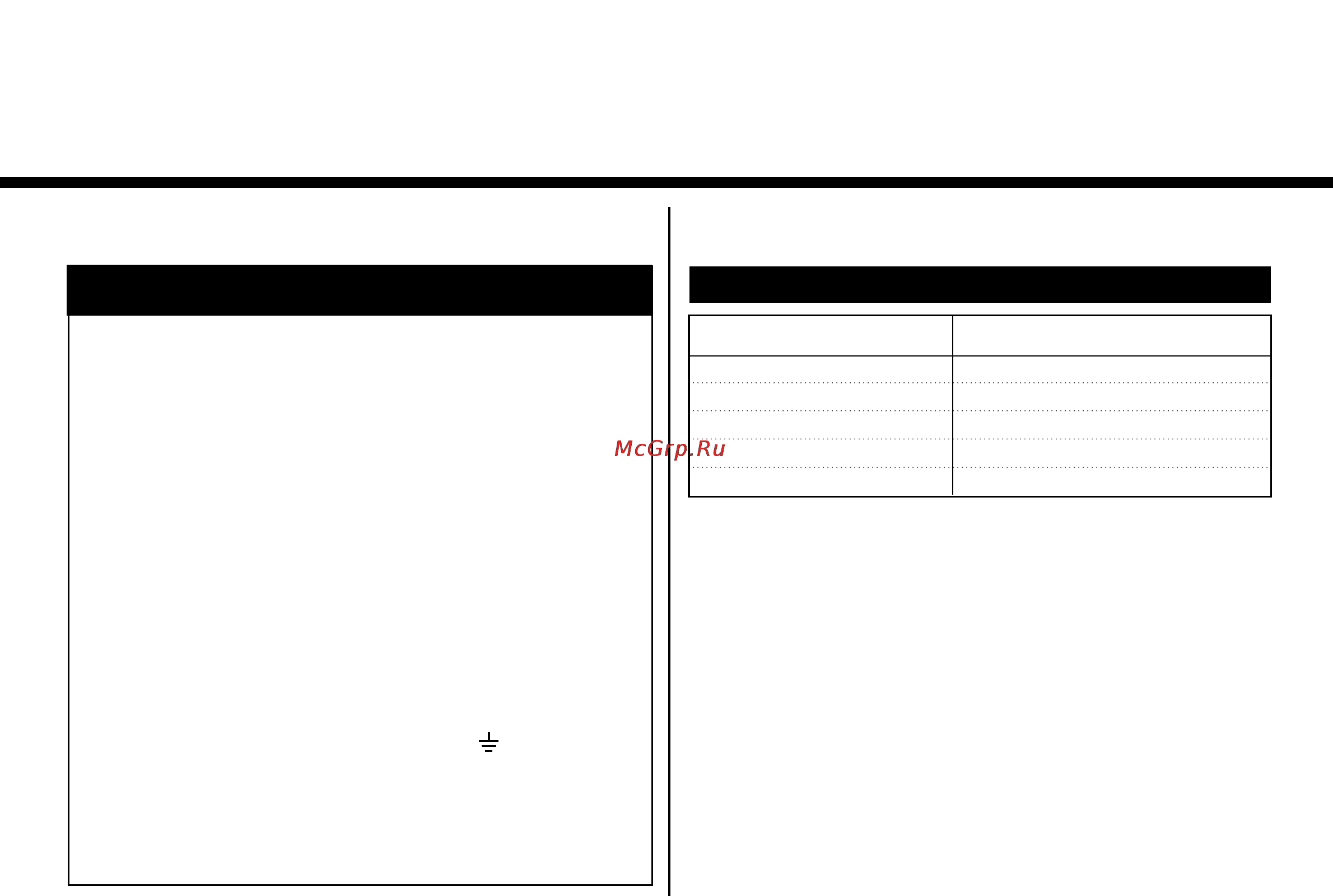 LG MS-2083ALB [27/28] Технические характеристики это изделие должно быть заземлено