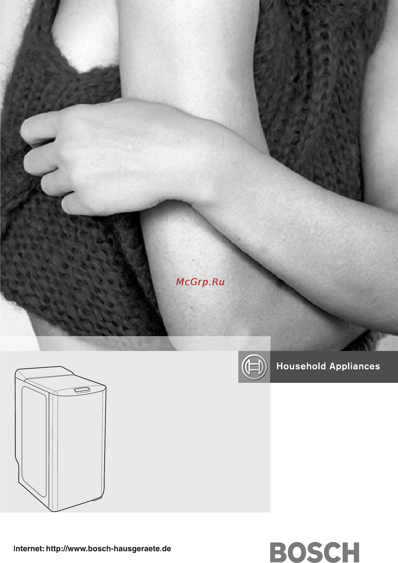 Bosch WOR16153OE Инструкция по эксплуатации онлайн