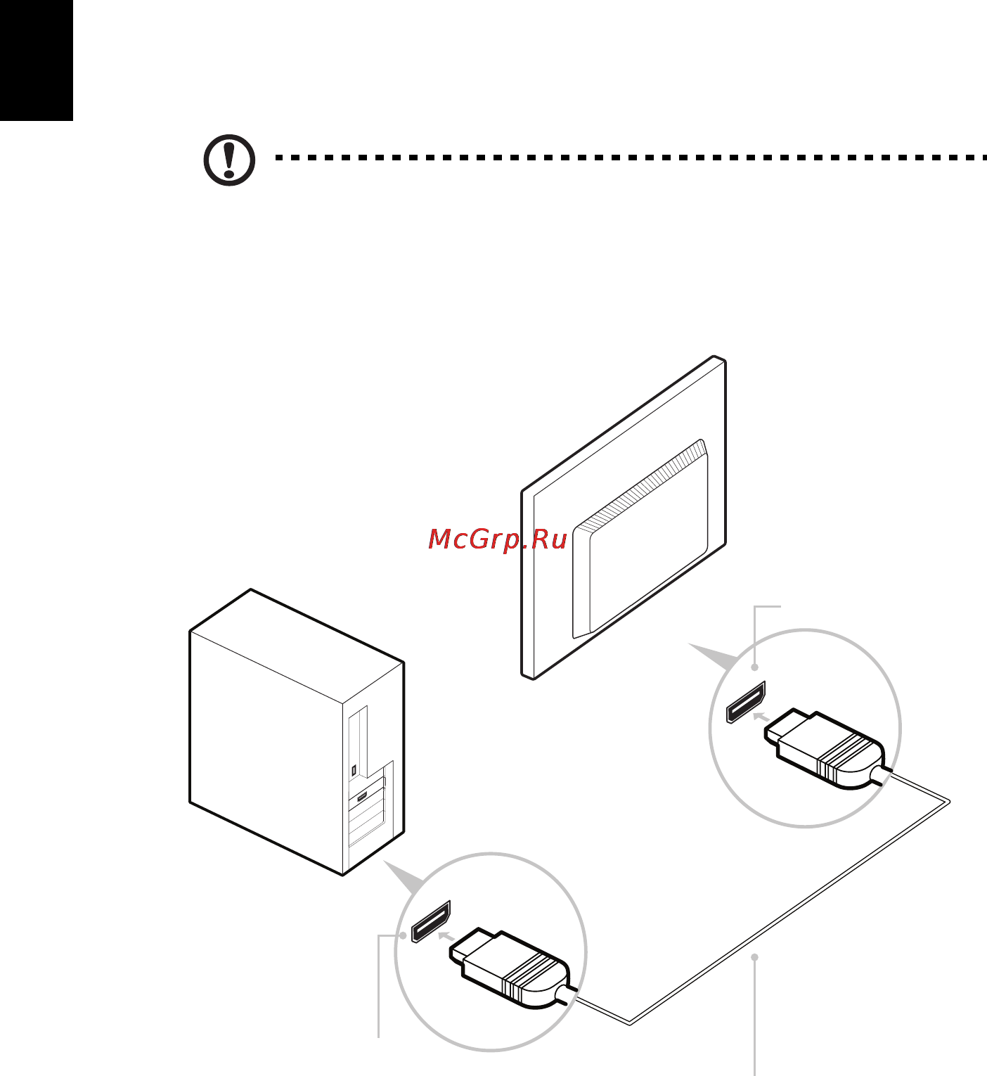 Acer GN245HQbmid [35/37] Настройка hdmi для 3d