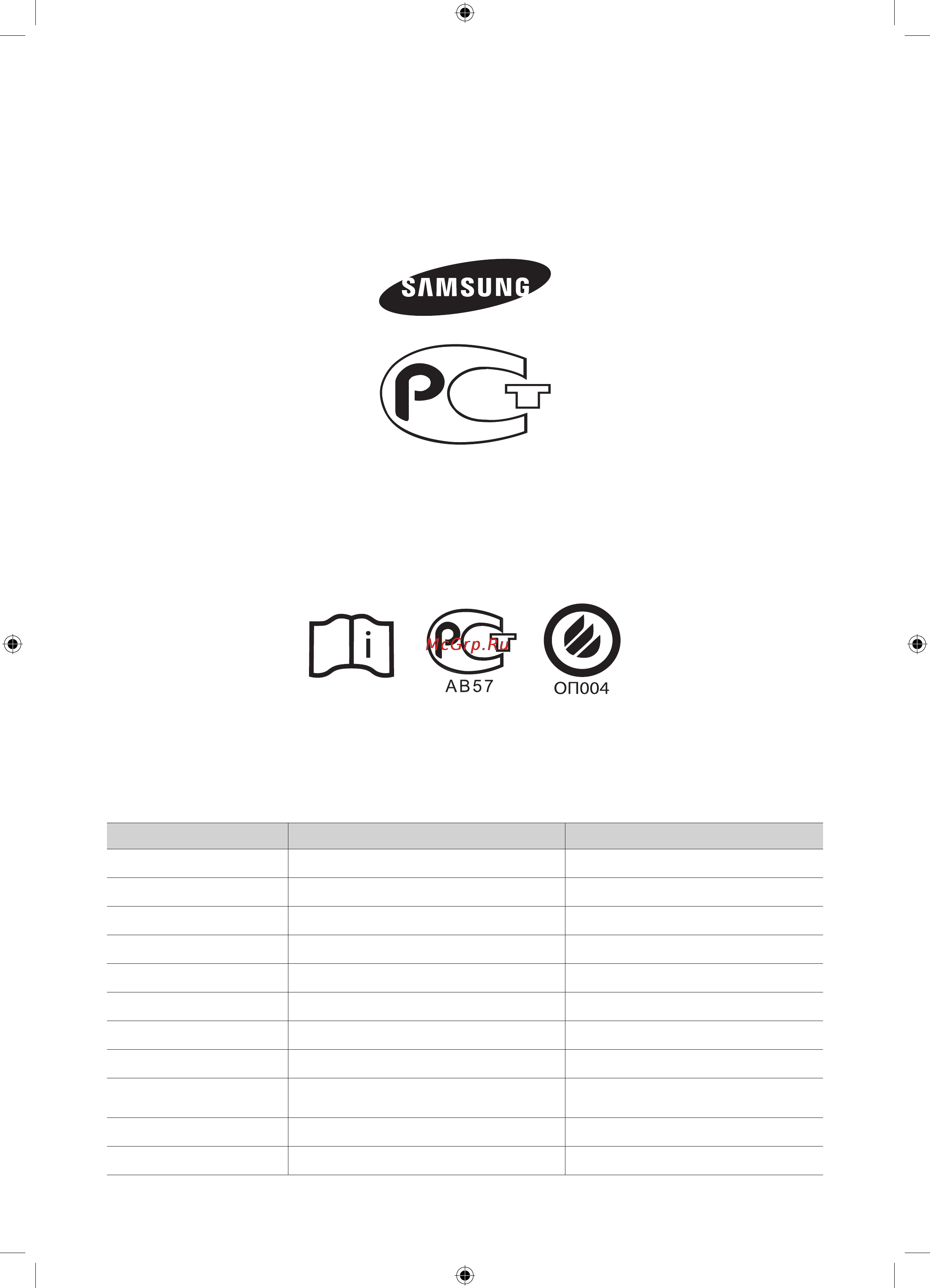 Samsung WF1702WCC [88/132] Маєте запитання чи коментарі