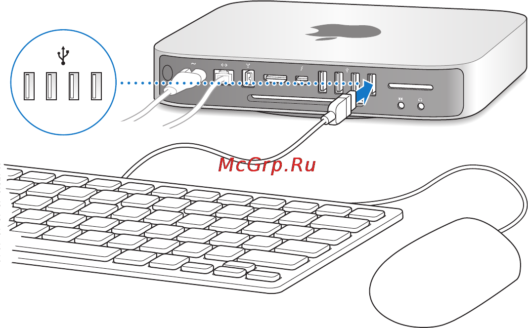 Apple MacMini MD388C116GH2RS/A Инструкция по эксплуатации онлайн [13/86] 76923