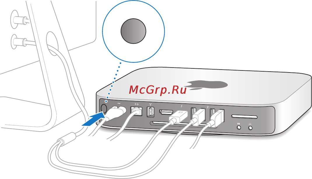 Apple MacMini MD388C116GH2RS/A Инструкция по эксплуатации онлайн [16/86] 76923