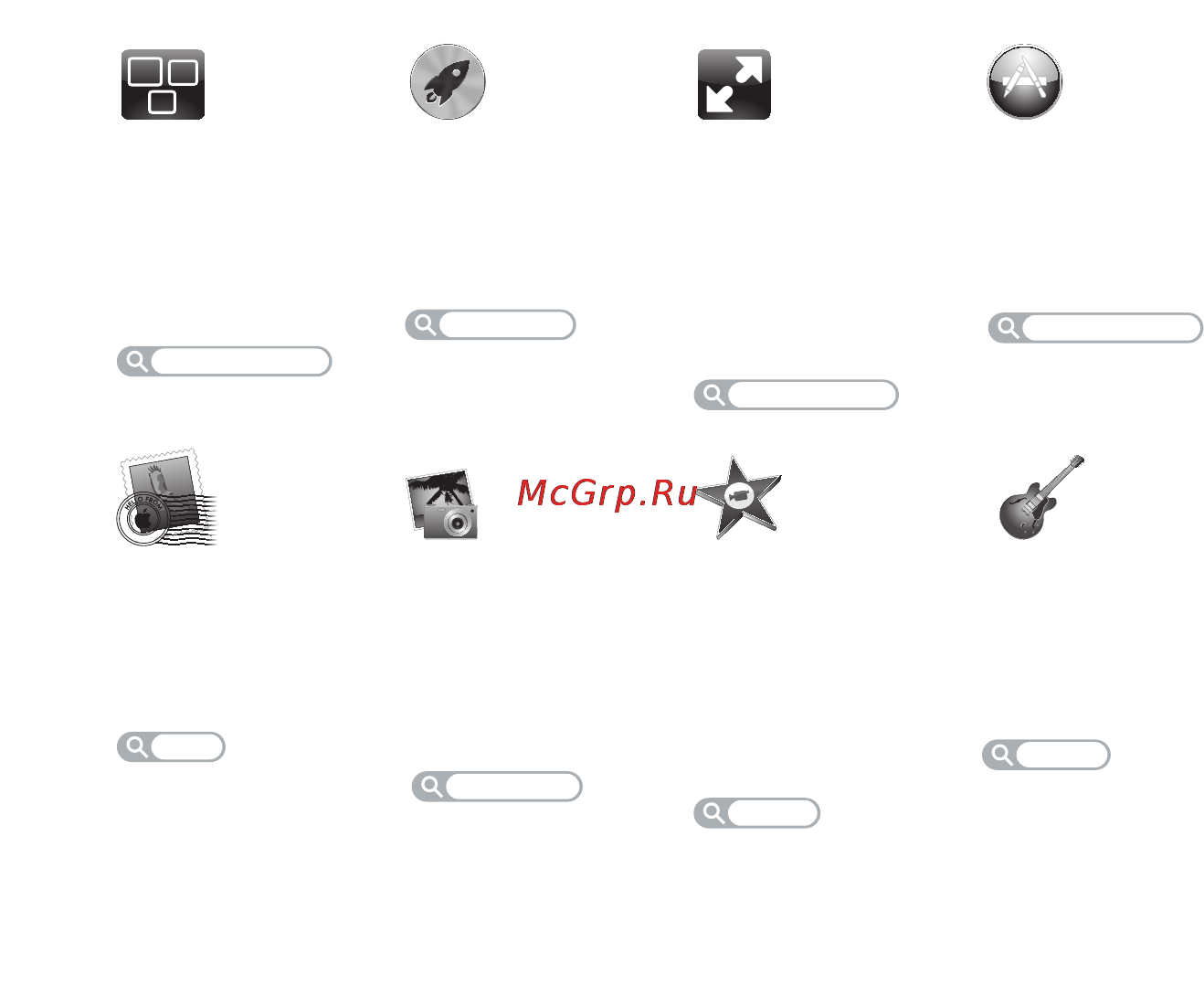 Apple MacMini MC815RS/A [3/86] Познакомьтесь со своим mac mini