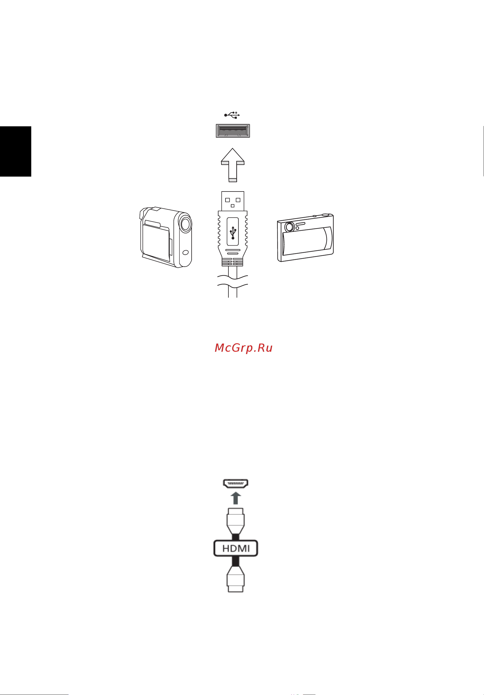 Acer W501P-C52G03iss [56/66] High definition multimedia interface