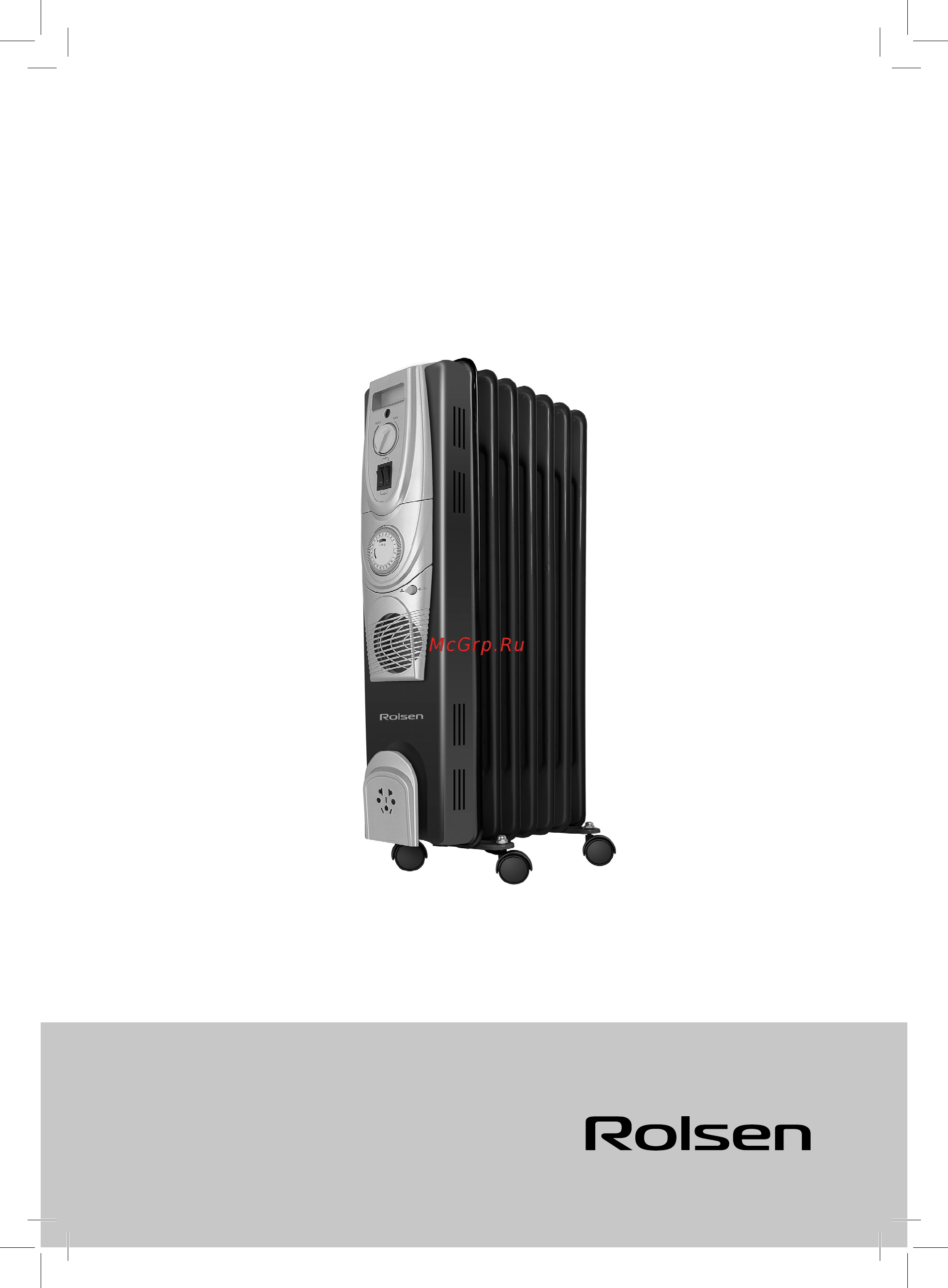 Rolsen ROH-H7TF Инструкция по эксплуатации онлайн