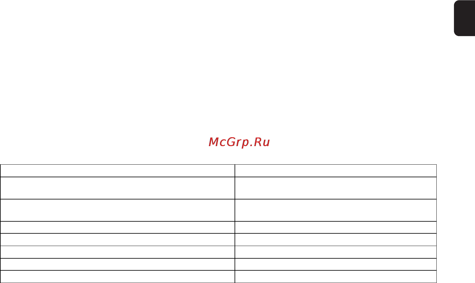 Panasonic NN-ST271SZPE [30/63] Технические характеристики