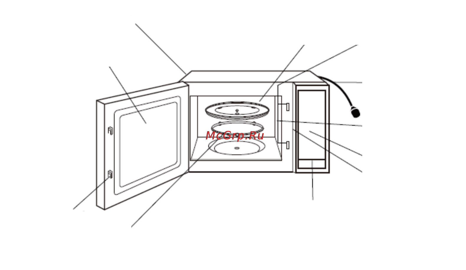 Panasonic NN-ST271SZPE [39/63] Для моделі nn s 221 w процес готування
