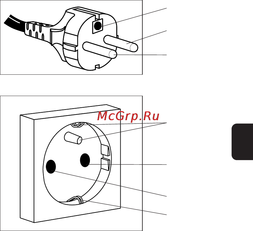 Panasonic NN-ST271SZPE [4/63] Установка и подключение