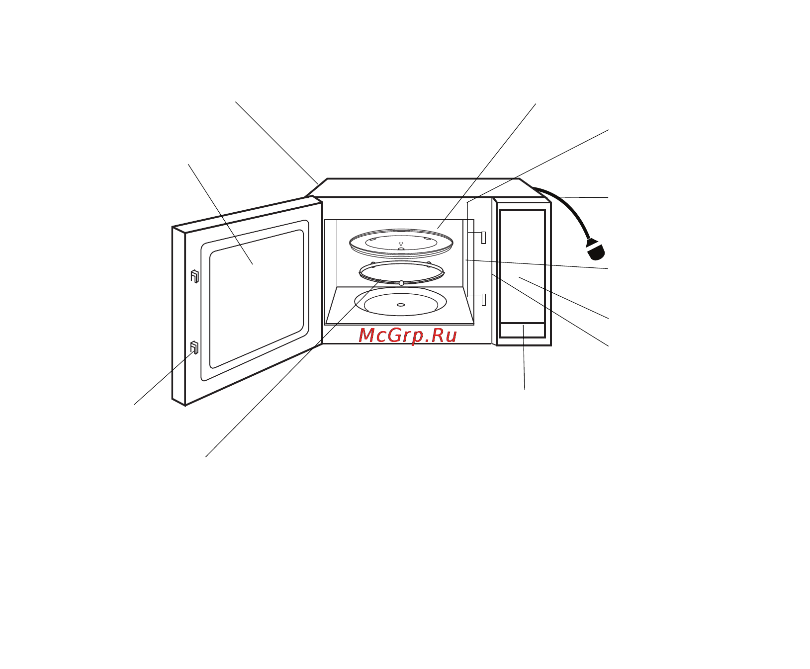 Panasonic NN-ST271SZPE [9/63] Используйте в соответствии с рекомендациями инструкции