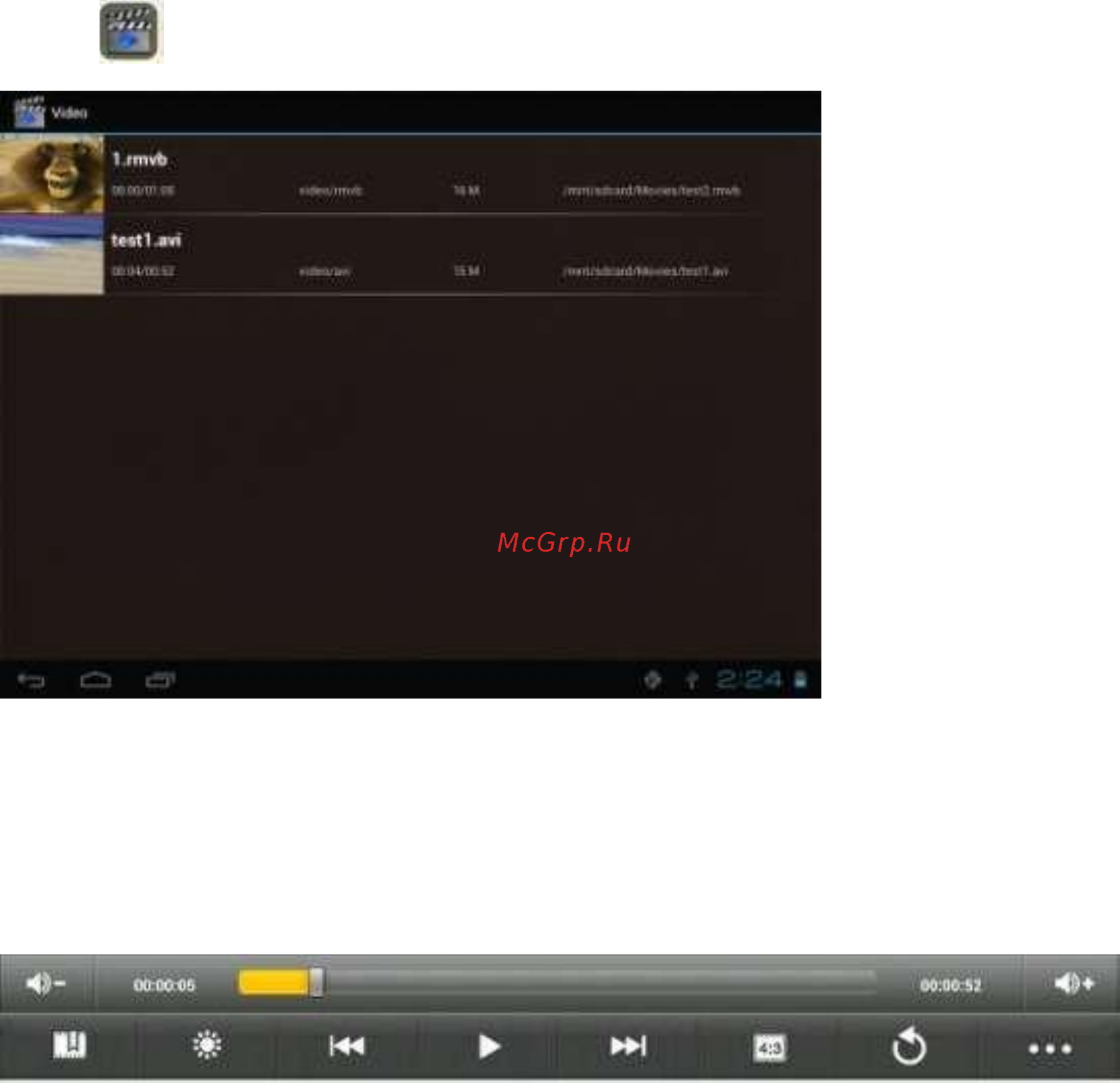 Pipo Ultra-U2 [14/25] Hdmi подключения
