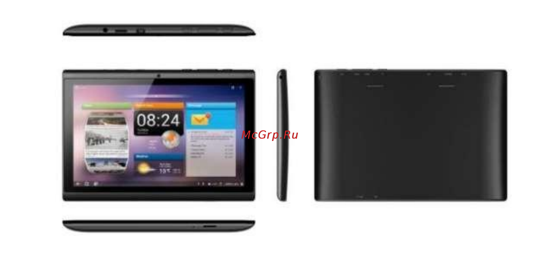 Pipo Ultra-U3 3G Инструкция по эксплуатации онлайн