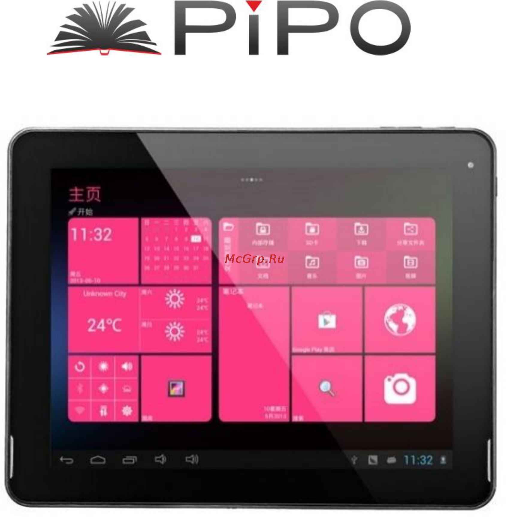 Pipo Max-M6 Инструкция по эксплуатации онлайн