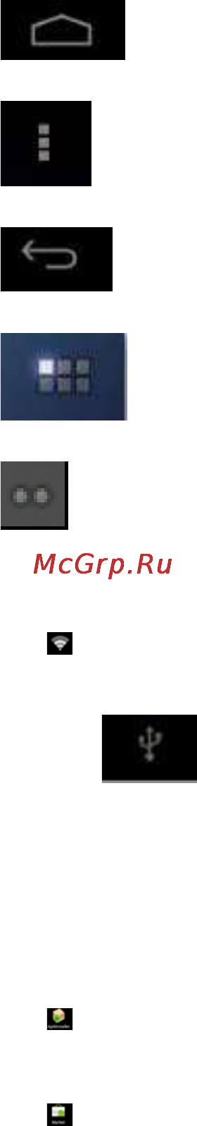 Pipo V4 [9/19] Меню программы