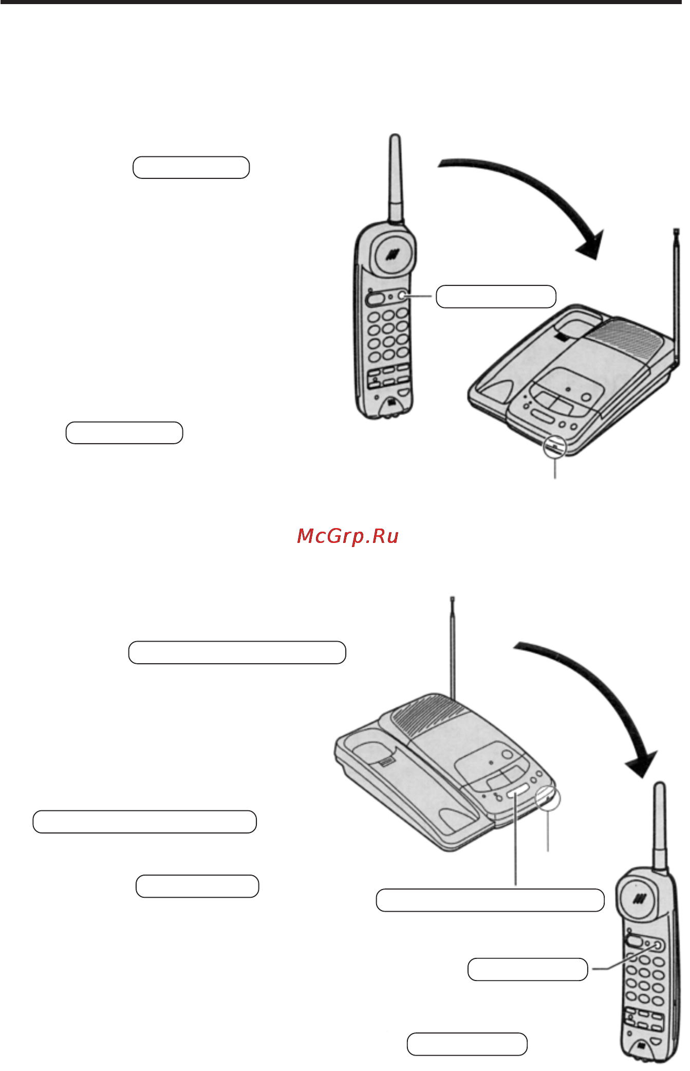 Panasonic KX-TCM438BX [24/52] Переговорное устройство