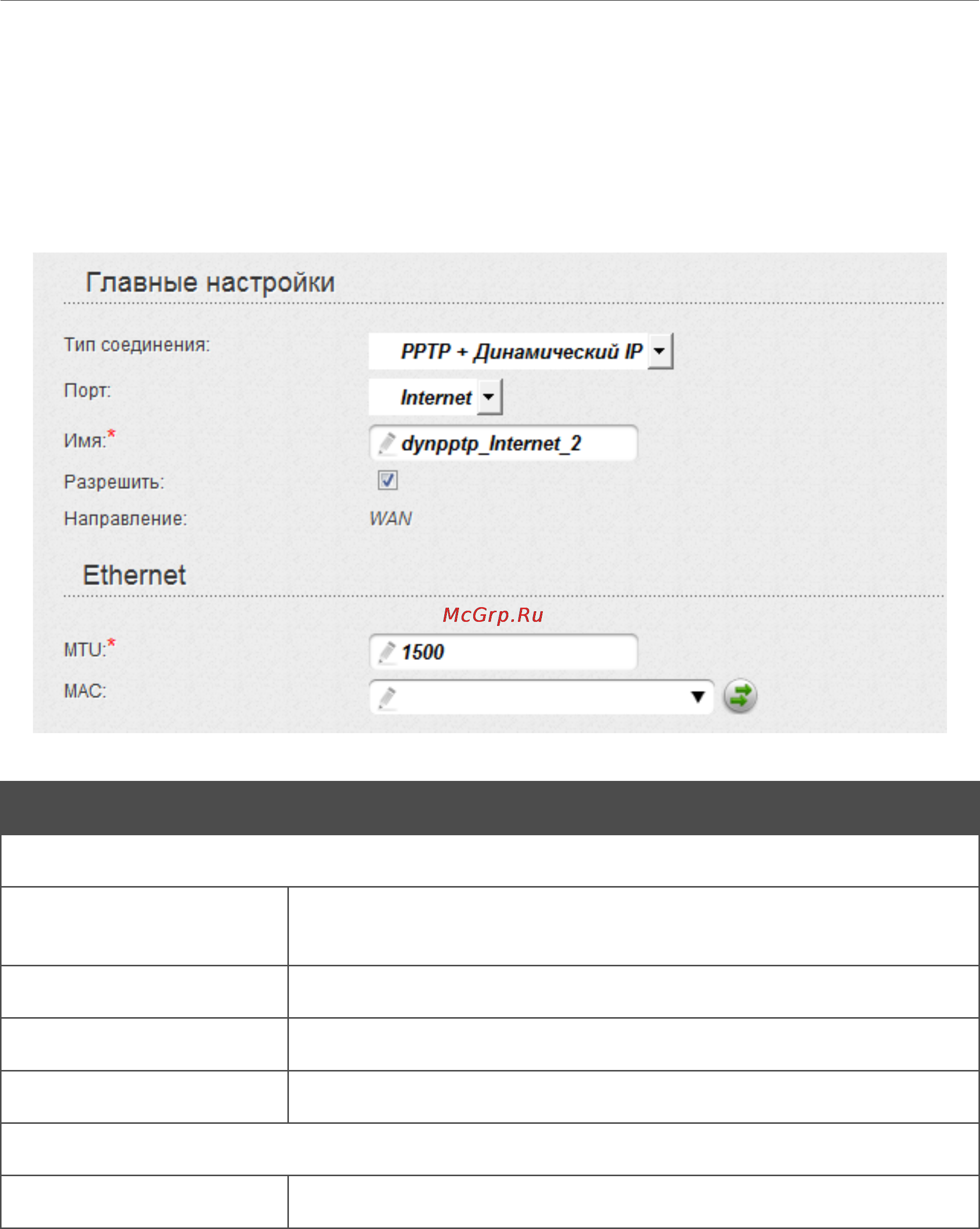 D-Link DIR-300/A/D1 [106/181] Wan соединение типа pptp динамический ip и l2tp динамический ip