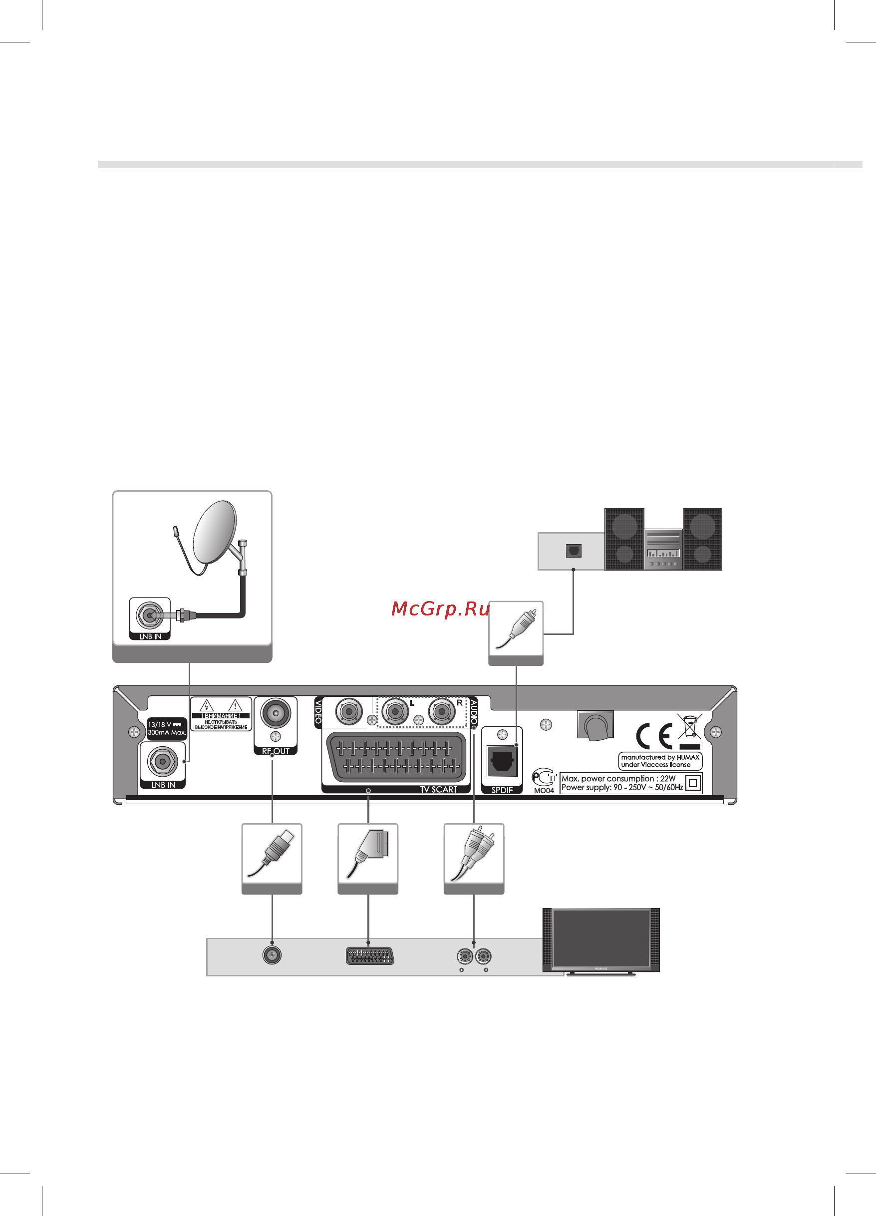Нтв-Плюс MPEG4 /+договор 2м./ [9/29] Краткое руководство пользователя