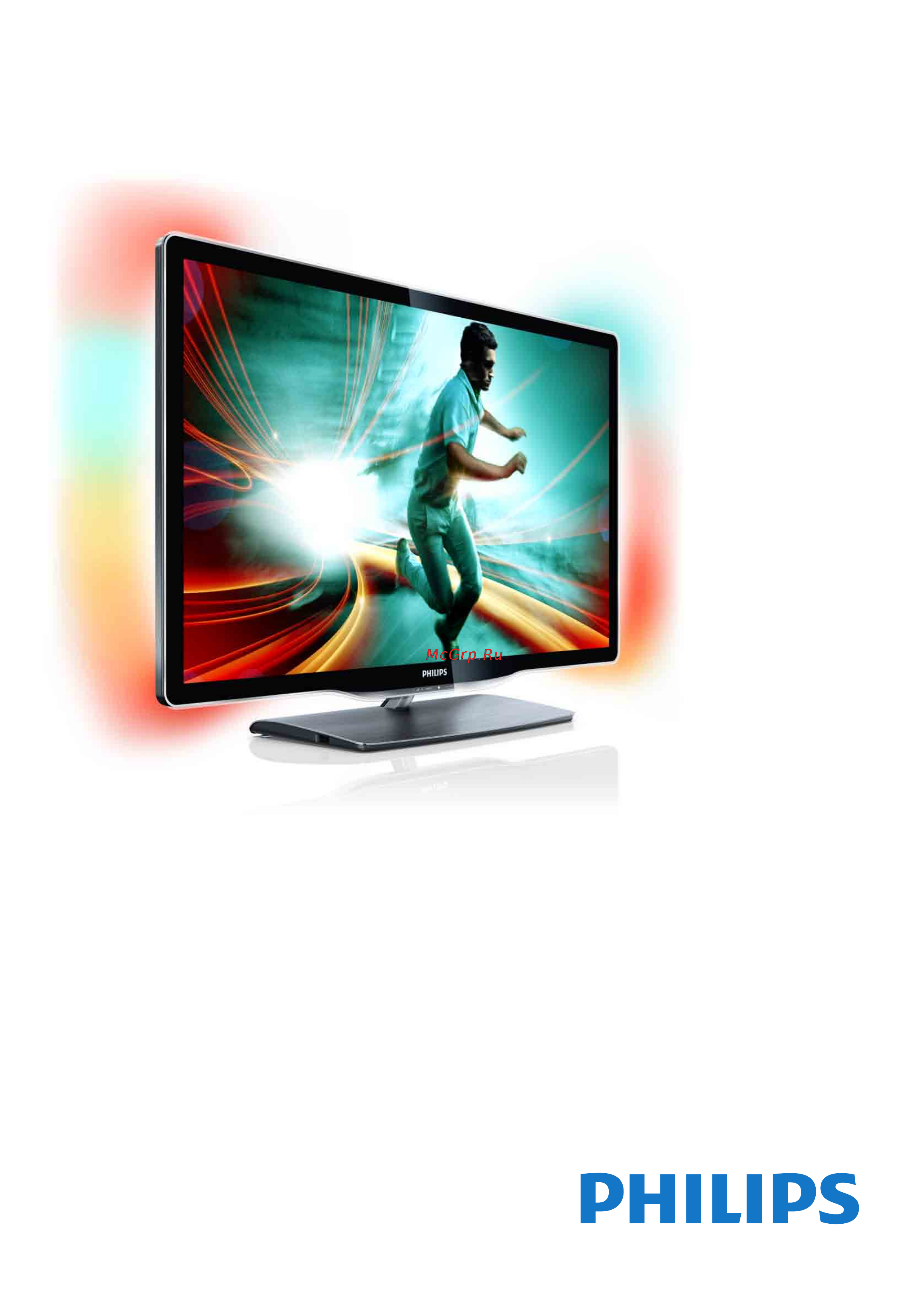 Philips 46PFL8606H/60 Инструкция по эксплуатации онлайн