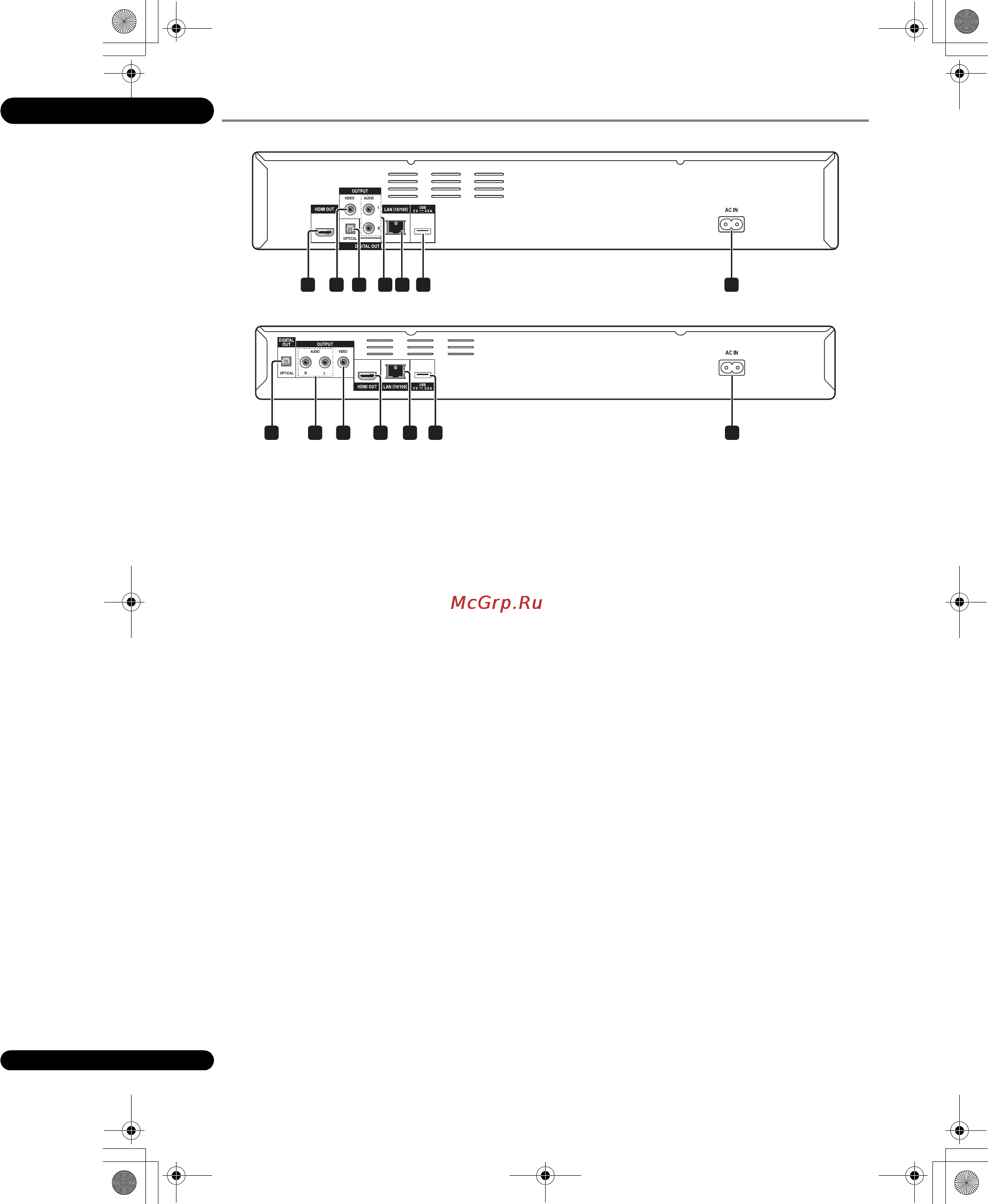 Pioneer BDP-140 [14/64] Bdp 140