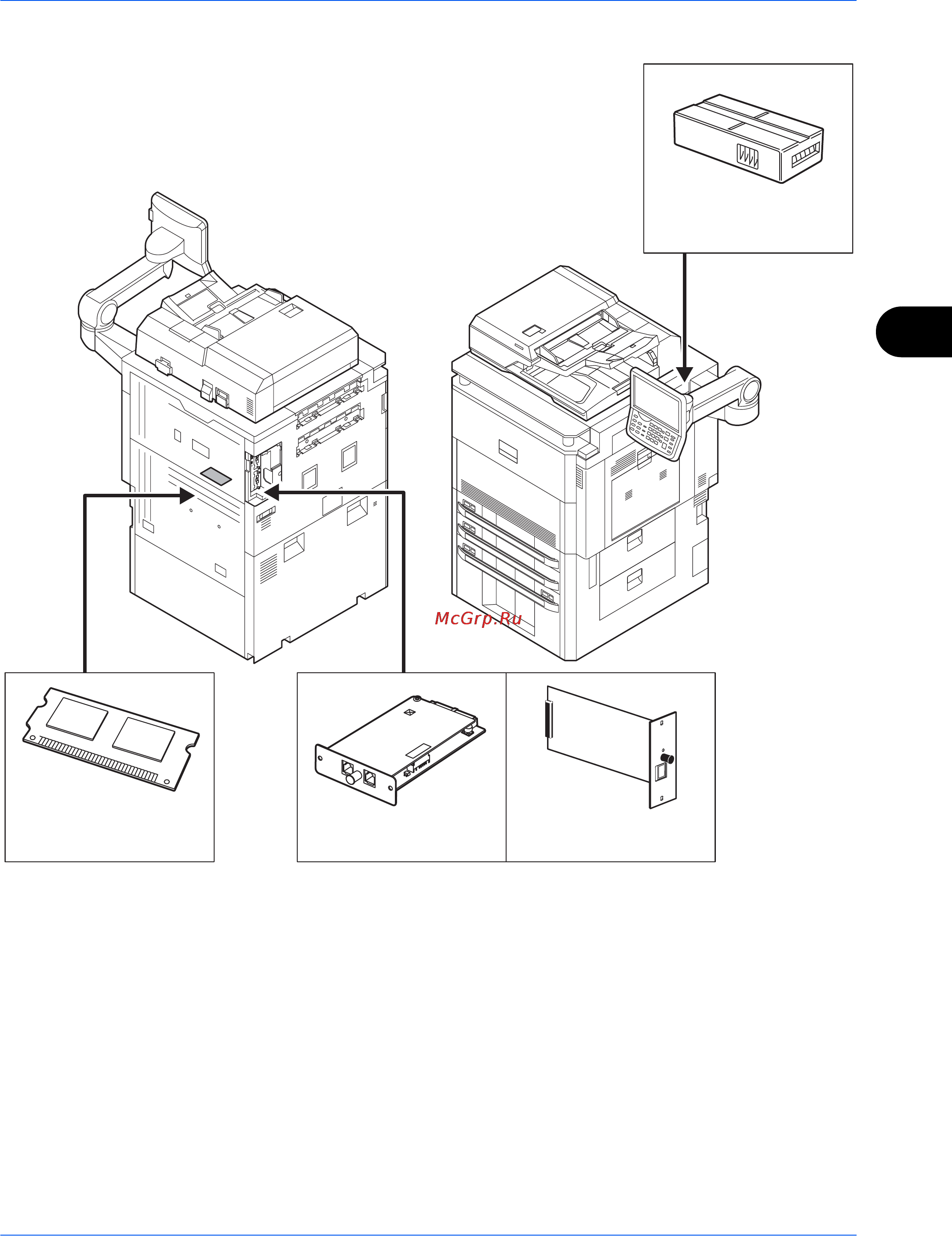 Kyocera TASKalfa 8000i Инструкция по эксплуатации онлайн [217/245] 5663