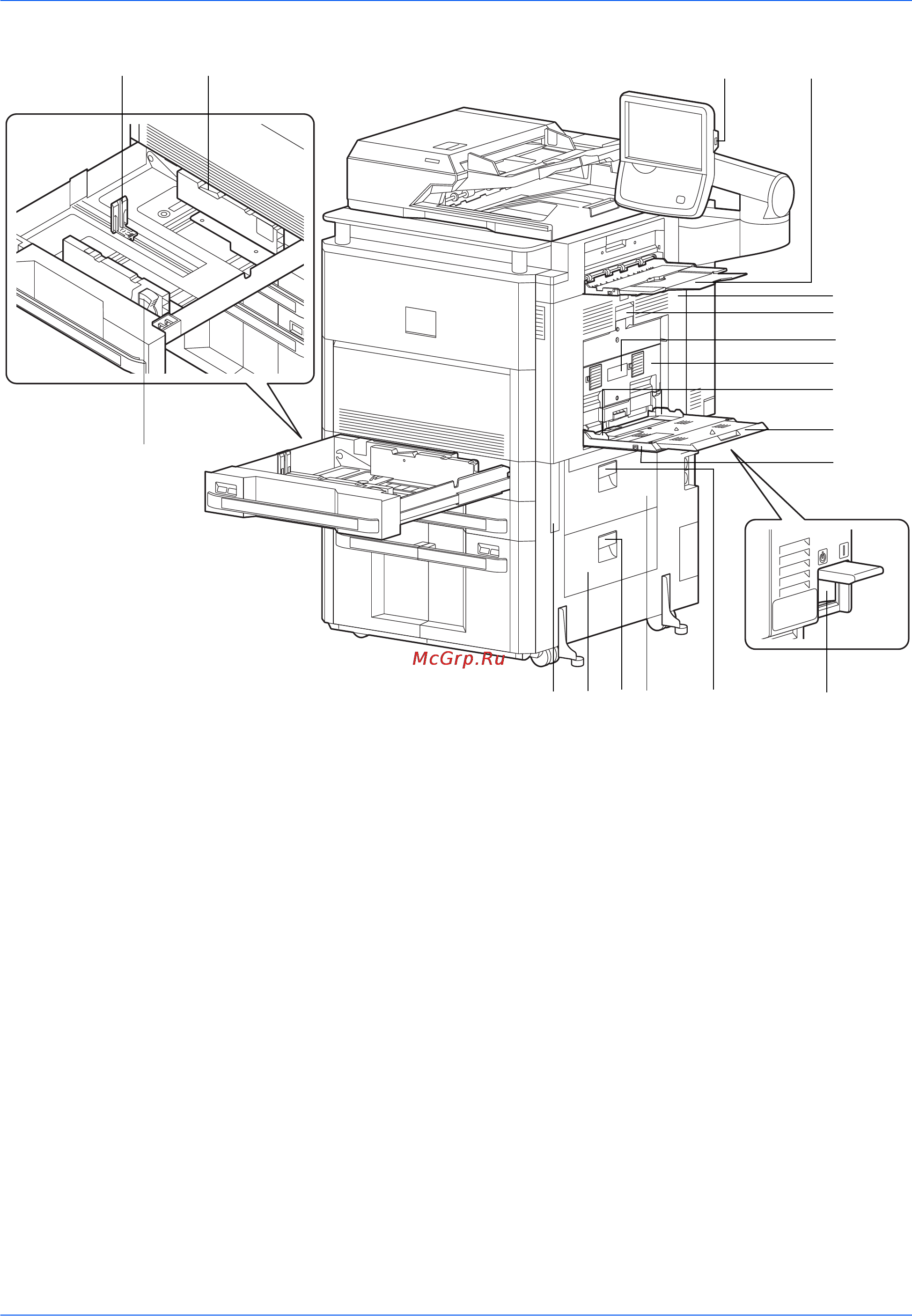 Kyocera TASKalfa 8000i Инструкция по эксплуатации онлайн [28/245] 5663