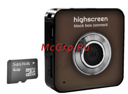 Highscreen Black Box Connect Инструкция по эксплуатации онлайн [7/29] 53791
