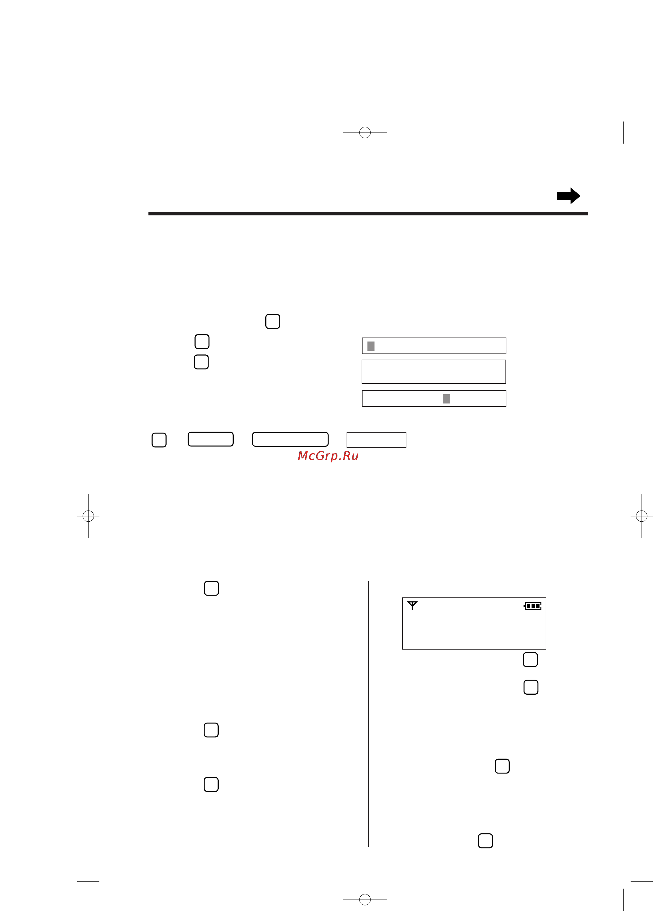 Panasonic KX-TCD958RUC [34/76] Специальные функции