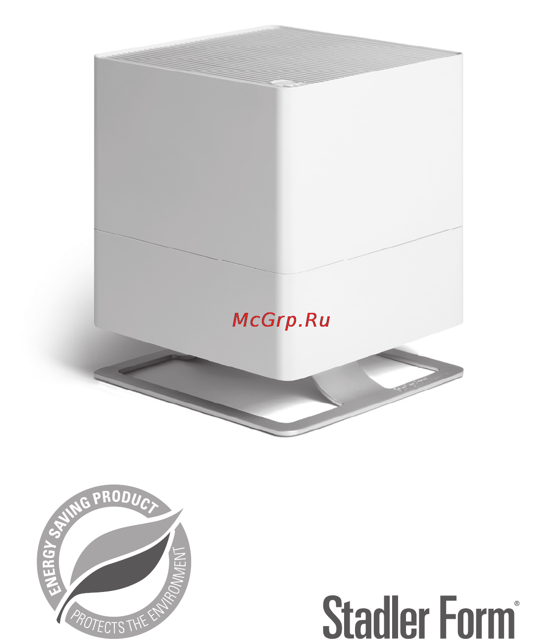 Stadler Form Oskar O-023 Silver Инструкция по эксплуатации онлайн