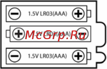Func MGS-15 Инструкция по эксплуатации онлайн [5/20] 44809