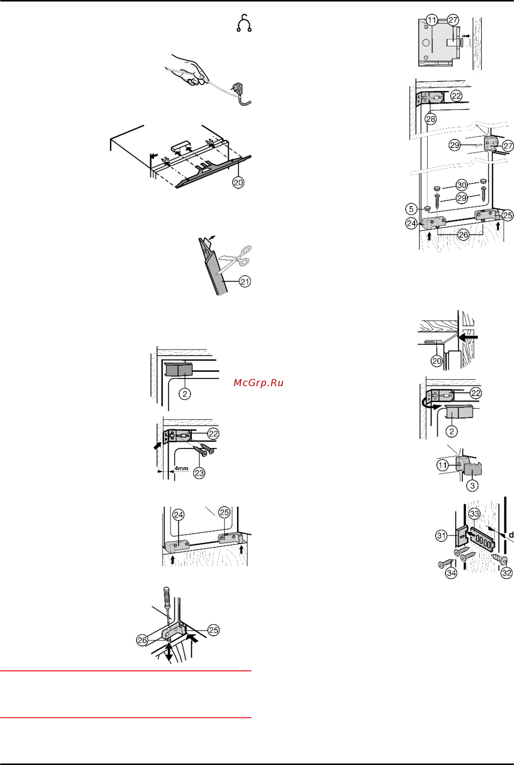 Liebherr ICUS 3013-21 [6/14] Ввод в работу