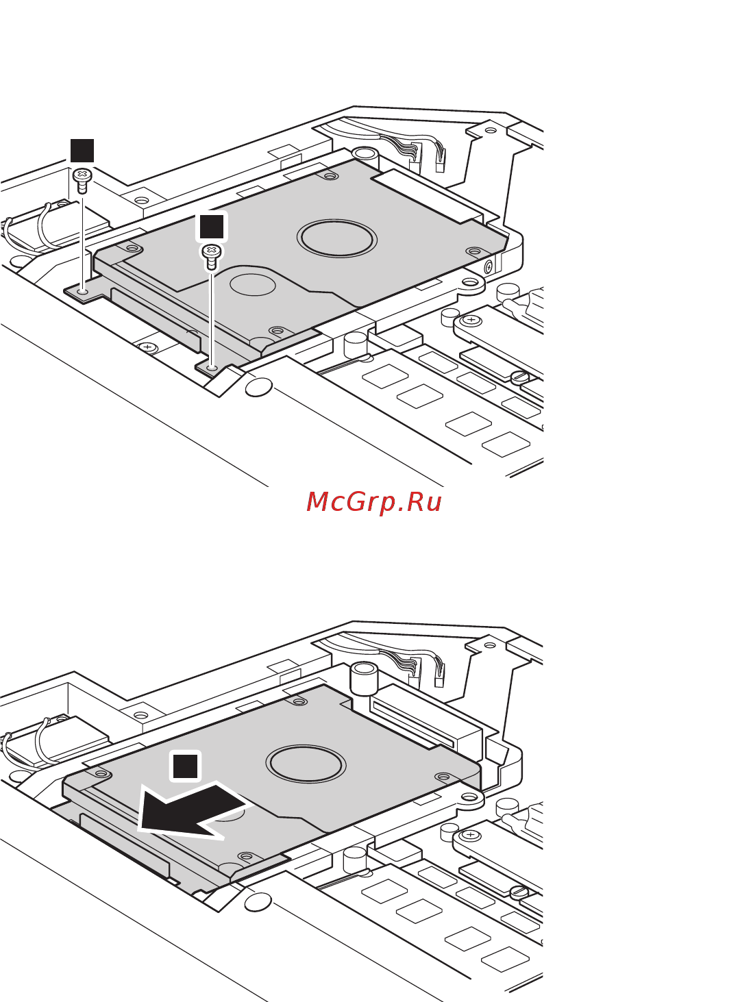 Lenovo Idea Pad G570A 59329791 Инструкция по эксплуатации онлайн [39/48] 65805