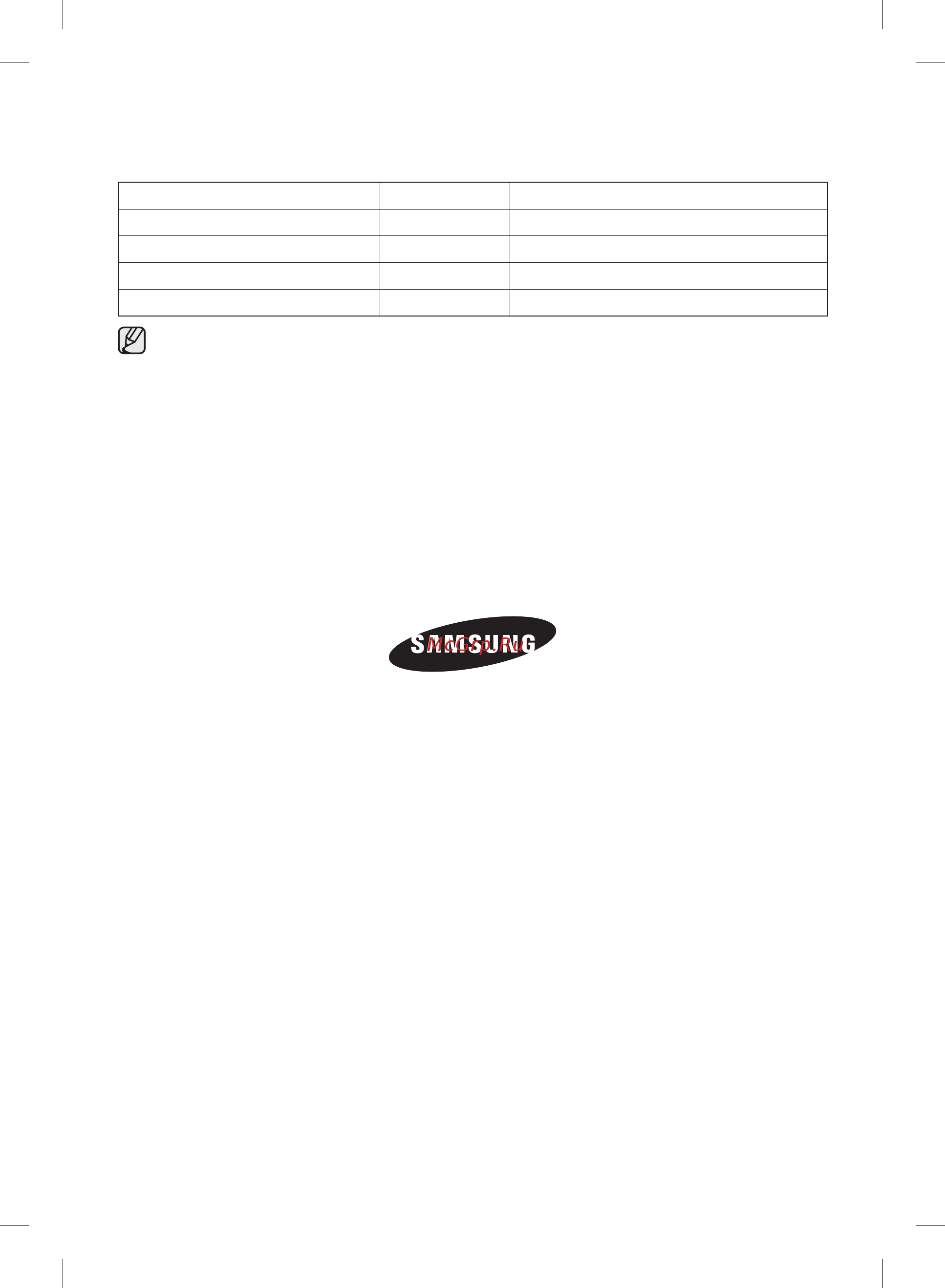Samsung RS-844 CRPC2B [34/52] Обмеження температури навколишнього середовища