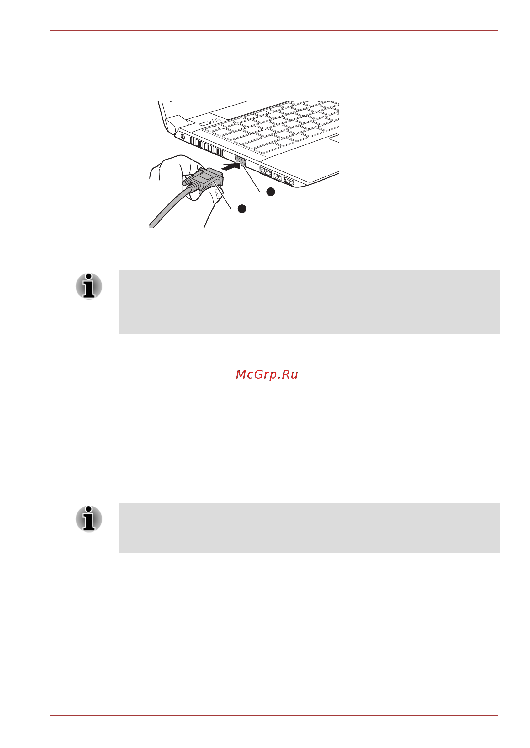 Toshiba Portege R830-126 Инструкция по эксплуатации онлайн [126/249] 60277